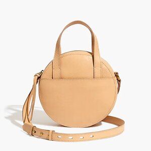 Madwell The Juno Circle Crossbody Bag